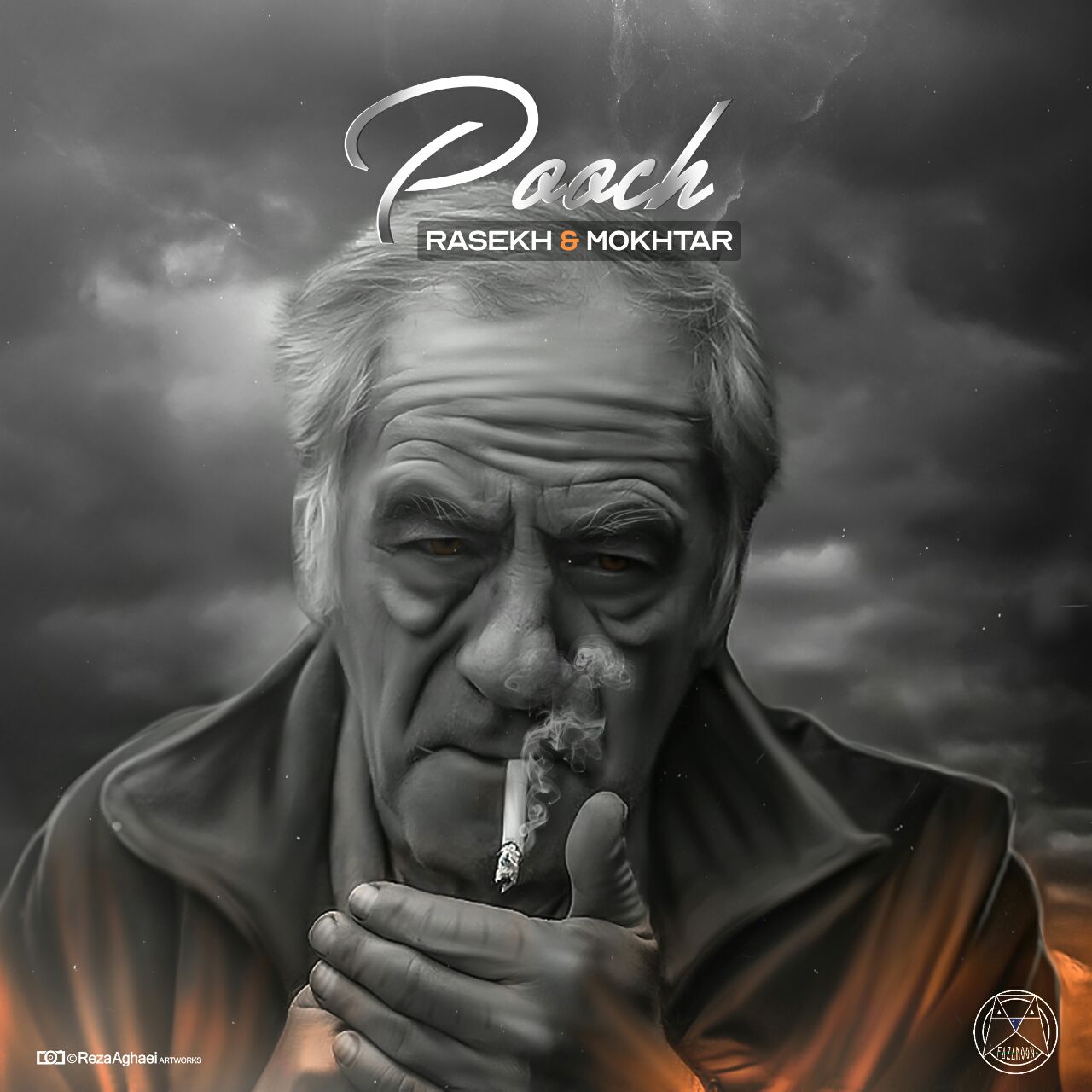 Rasekh ft. Mokhtar - Pooch